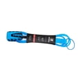 thumbnail image 3 of Maoww Surfboard Ankle Leash Supplies Cuff Rope for Paddle Boards Skimboard Outdoor 9ft Length Blue 9ft Length, 3 of 6