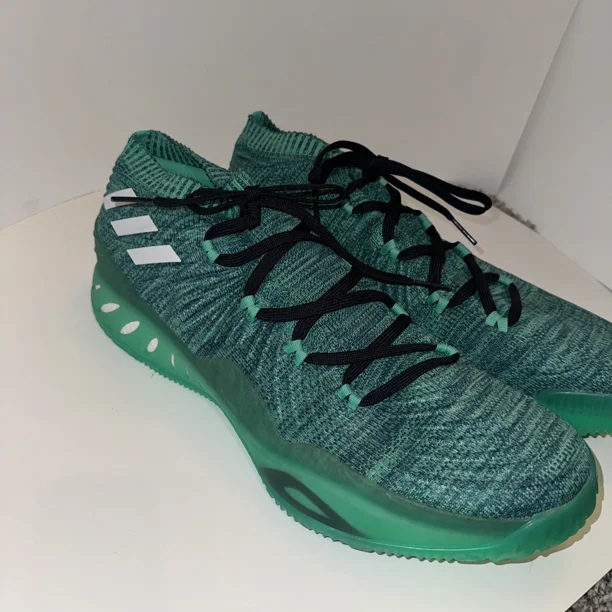 Adi-das Crazy Explosive Low AQ0450 National Gauntlet Series Camp Size 19