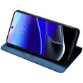 thumbnail image 3 of For Motorola Moto G Play (2024) 4G Skin-touch Case Card Slots Stand Phone Cover, 3 of 5