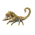 thumbnail image 1 of Safari Desert Dragon Action Figure, 1 of 9