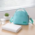 thumbnail image 6 of Insulated Lunch Bag for Women | Lunch Bag Women Insulated | Waterproof Cooler Bag with Crossbody Strap for Work Travel Picnic, 6 of 6