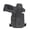 Carbon Fiber Black, variant on H&K CC9 Paddle Holster Carbon Fiber Black / Right Hand by Rounded Gear
