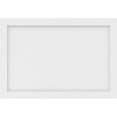 thumbnail image 2 of Ekena Millwork 32"W x 22"H x 5/8"P Cornell Flat Panel Decorative Wall Panel, 2 of 4