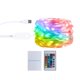 thumbnail image 3 of Guirnalda de luces LED para exteriores con USB, ideal para porches, bares y azoteas. 5m, 3 of 9