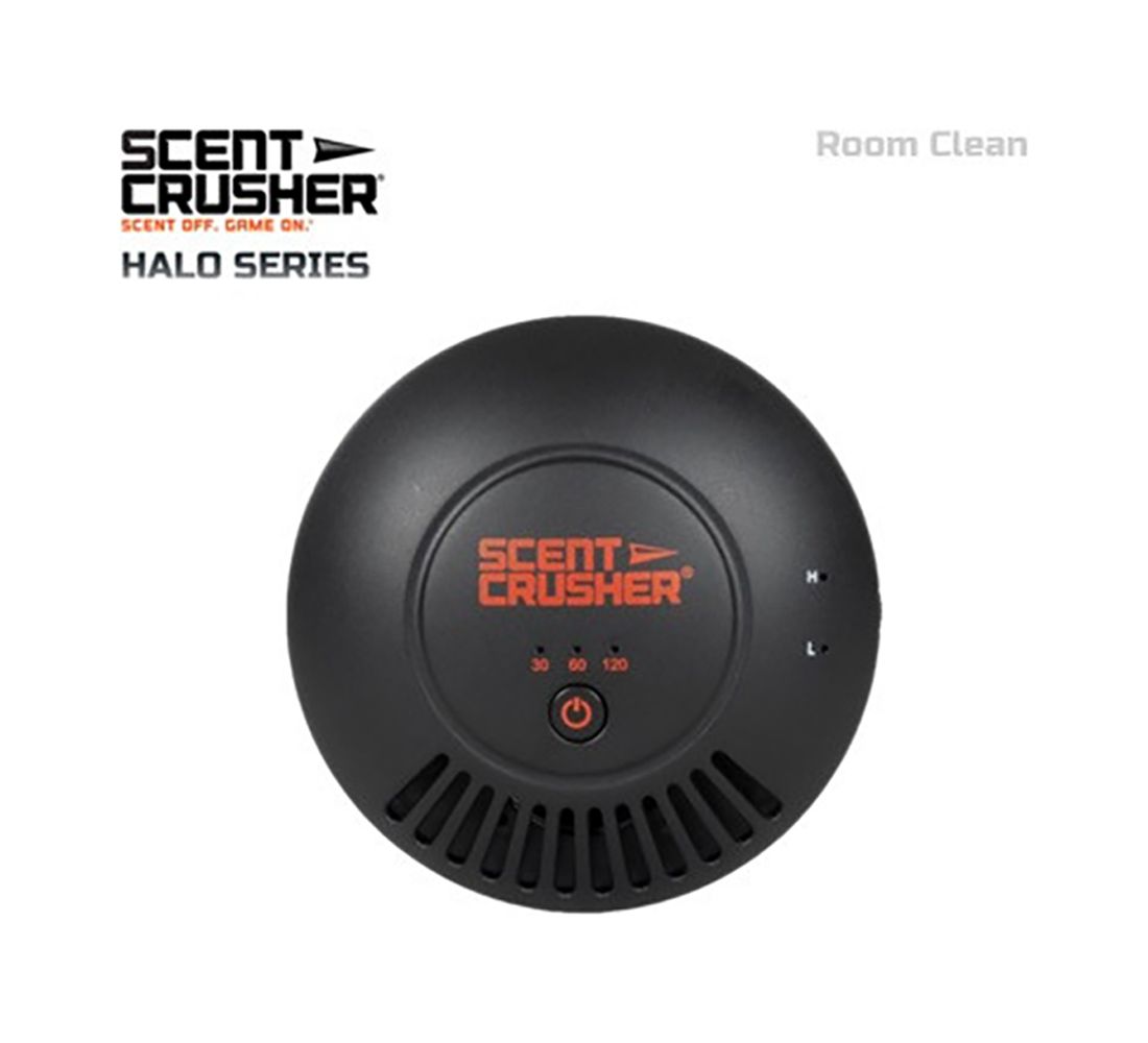 Scent Crusher Halo Series Ozone Room Clean