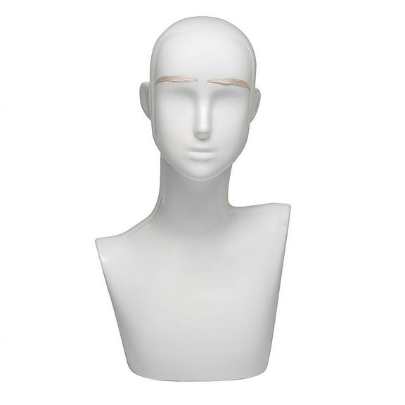 Lacey Wigs - Women's Eyebrows Hu White 60 - One Size