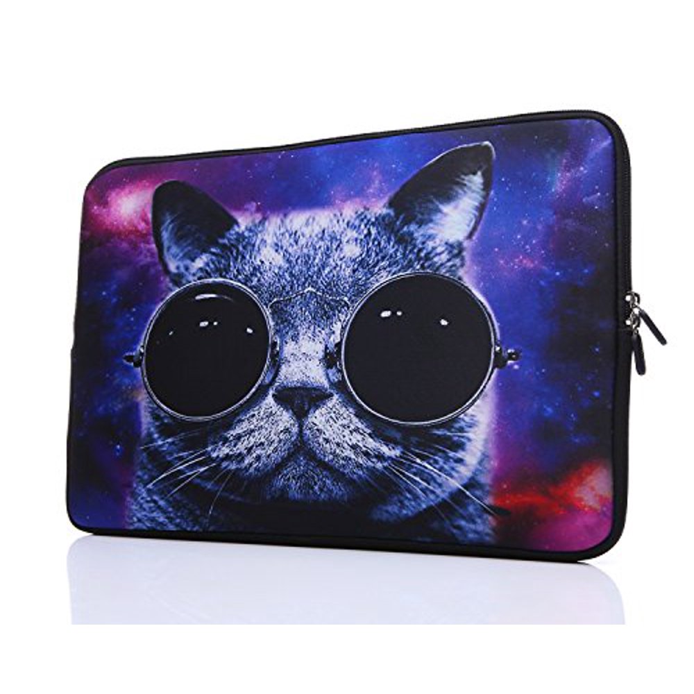 13.3Inch to 14Inch Laptop Sleeve Case Neoprene Carrying Bag with