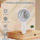 thumbnail image 5 of InJolly Elektrisch Fusselrasierer, Wiederaufladbarer USB-Fusselentferner, 6 Groe Klingen, Fusselentferner fr Kleidung, Textilien und Mbel (1 Ersatzkli, 5 of 5