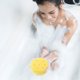 thumbnail image 4 of 4 esponjas corporales para ducha, para mujeres y hombres, suministros esenciales para el baño., 4 of 8
