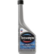 (12 pack) Chevron Techron Fuel Injector Cleaner, 12 oz