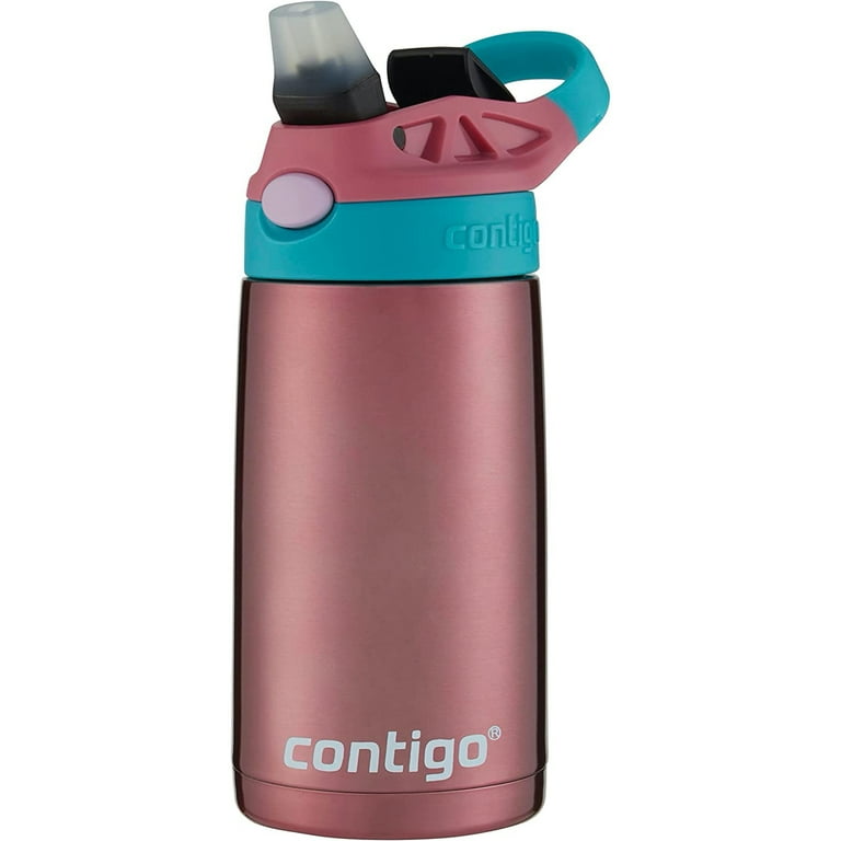 その他 Contigo Si cm3dmju Contigo Toddler's 13 oz. Aubrey Vacuum Insulated Stainless