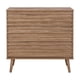thumbnail image 5 of Cómoda Cajonera Camden Relan Símil Madera con 3 Cajones Varillados, 5 of 9