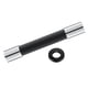 thumbnail image 5 of Tubo de extensión de grifo universal Macarena extensor de grifo multiusos Negro 20cm, 5 of 7
