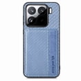 thumbnail image 2 of Case For FOXDOCK Xiaomi 15 Stand Function RFID Blocking Magnetic Card Holder Complete Camera Safety, 2 of 4