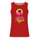 thumbnail image 3 of Camiseta para Hombres Nueva Camiseta Floral de Verano de los Hombres de Cuello Redondo Deportivo, 3 of 4