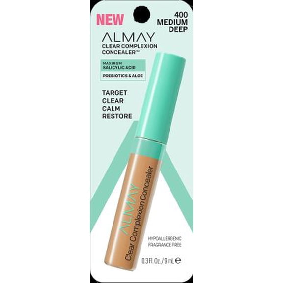 CLEAR COMPLEXION CNCLR MED-DP