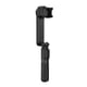 thumbnail image 1 of Barra para selfies Bluetooth L09 con trípode integrado, luz LED ajustable y control remoto inalámbrico - Estabilizador portátil para videos y transmisiones en vivo (72cm extensible), 1 of 6