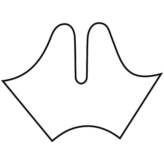 Orfit Colors NS Precuts, gauntlet thumb post splint, 1/12" micro perforated 13%, dominant black, large, case of 2