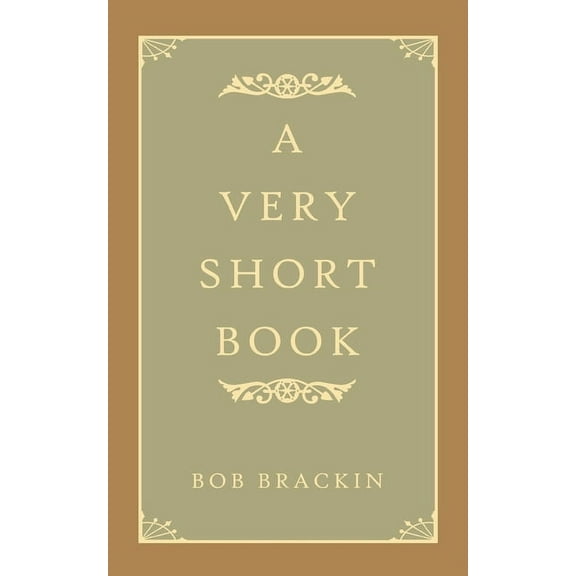 A Very Short Book (Paperback)