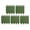 Green, variant on Zupieus Decorative Garden Picket Fence (5 Pack)