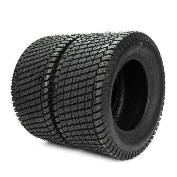 Zimtown 2PCS 4PR 23x9.5-12 Turf Tire