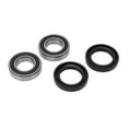 thumbnail image 3 of ANGGREK Roulement de Roue avant Remplacer, Kit de Joint de Roulement de Roue avant 251092 Remplacement Haute Résistance en Acier pour YZ426F YZ450F, Kit de Joint de Roulement de Roue, 3 of 8
