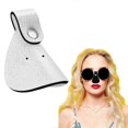 thumbnail image 2 of 5pcs Outdoor UV Cut Eye Patch Nose Sunscreen Nose Protector Sunscreen Face Protector Anti Sun for S, 2 of 5