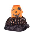 thumbnail image 2 of Pet Life ® LED Lighting Halloween Dress Hooded Dog Costume Sweater w/ Included Batteries, 2 of 10