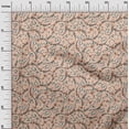 thumbnail image 3 of oneOone Cotton Poplin Pink Salmon Fabric Florals Fabric For Sewing Printed Craft Fabric By The Yard 42 Inch Wide, 3 of 4