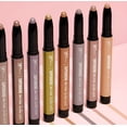 thumbnail image 3 of IT Cosmetics Superhero No-Tug Waterproof Eyeshadow Stick - Silk Armor (pearl rose gold) 0.05 oz, 3 of 4