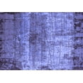 thumbnail image 1 of Ahgly Company Indoor Rectangle Oriental Blue Industrial Area Rugs, 2' x 3', 1 of 4