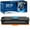 Cyan, variant on 201X 1-Pack Compatible Toner Cartridge for HP 201X CF400X CF400A 201A LaserJet Pro M252dw M252n M277dw M277n M274n M277c6 Printer (Black)