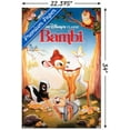 thumbnail image 2 of Disney Bambi - One Sheet Wall Poster with Pushpins, 22.375" x 34", 2 of 4