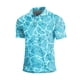 thumbnail image 4 of Men's Summer Leisure Culture Breathable Short Sleeved Shirt Top2XL, 4 of 5