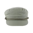 thumbnail image 2 of Epoch Hats Company Unisex Cotton Greek Fisherman Hat with Braided Band, 2 of 4