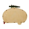 thumbnail image 3 of Kurt S. Adler 6.69 in. Battery Operated Wooden Lighted Camper Van, 3 of 8