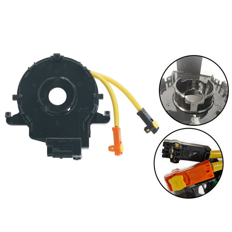 Spiral Cable Clock Spring 12-15 84307-48100 MODELS For RX350