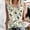 H Multicolor, variant on ITSAME Womens Tank Tops, Plus Size Floral Crew Neck Summer Loose Casual Blouse Multicolor L
