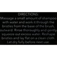 thumbnail image 4 of e.l.f. Makeup Brush Shampoo, 4.1 fl oz, 4 of 8