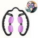 thumbnail image 1 of Rodillo de masaje para piernas con clip, morado Ormromra 220251-1, 1 of 7