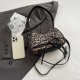 thumbnail image 5 of 2298 Bolso Retro Alta Con Leopardo para Axila Bolso Cruzado Moderno Y Versátil Bolso Hombro (Caqui) Caqui, 5 of 8