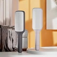 thumbnail image 3 of Self-Cleaning Massage Air-bag Hair Comb Washable Soft Tooth Massage Comb for Hair Styling, 3 of 5