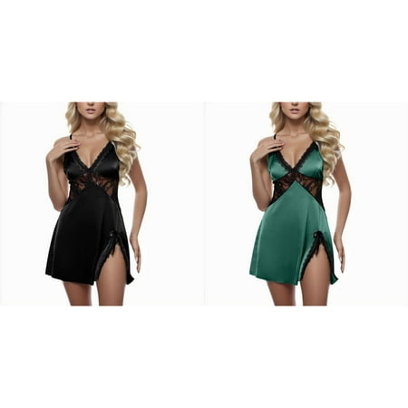 2-Pack Steel Lingerie Ring Sleepwear Fashion Lace Underwear Garter Pajamas plus Size Lingerie for Women 4x Exotic Lingerie Fireman Men Bustier Lingerie for Women Bridal Lingerie Push up Strapless