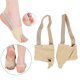 thumbnail image 5 of Tailor Bunion Corrector Pinky Toe Separator Sleeve Shield Soft 19x6.5cm, 5 of 5