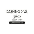 Dashing Diva Gloss Color + Art Ultra Shine Gel Nail Strips and Stickers