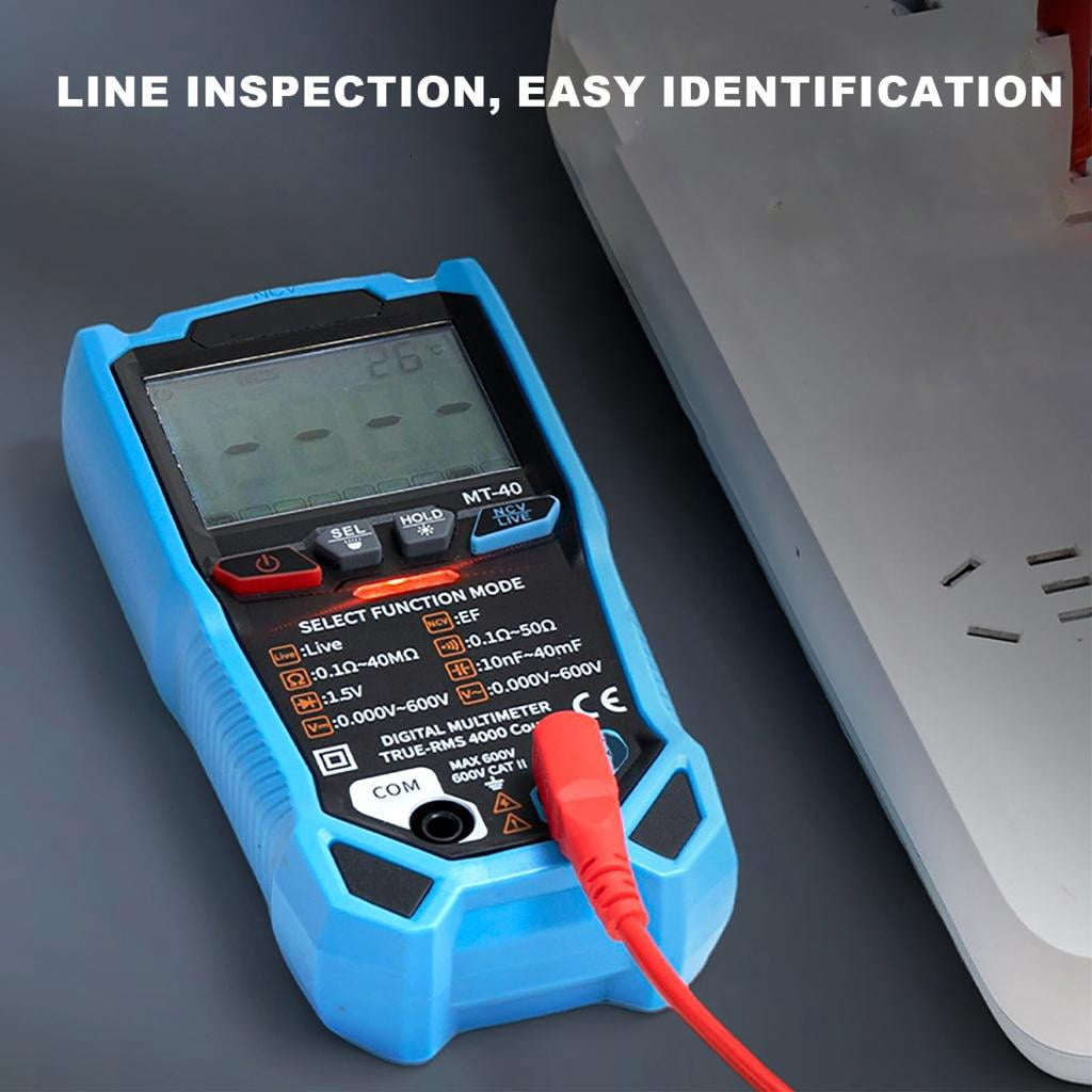 CEORPER High Precise Digital Multimeter for Circuit Analysis Electrical Troubleshooting