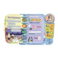 thumbnail image 6 of VTech Bluey Bluey's Book of Games Baby and Toddler Toys, 6 of 14
