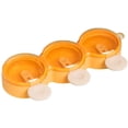 thumbnail image 1 of Paleta De Hielo De 3 Cavidades, Molde De Silicona Para Paletas, Fabricante De Helados Para Niños matsuzay HA043995-01, 1 of 6
