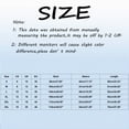 thumbnail image 3 of Towmus Women's Los Angeles Crewneck Sweatshirt Casual Long Sleeve Raglan Shirts Cool Letter Print Pullover Tops, 3 of 5