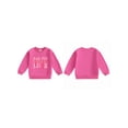 thumbnail image 2 of Gupgi Chandails en Molleton de Saint-Valentin pour Bébé Fille Manches Longues Col Rond Imprimé Lettre Cœur Pulls Hauts de Printemps, 2 of 9